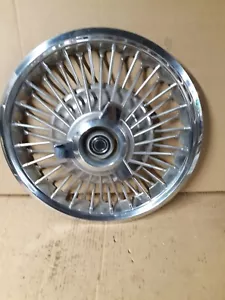 1965 - 1967 Mercury Comet Cougar Galaxie 14" Wire Spinner Hubcap  C5MA 1141B # 2 - Picture 1 of 5