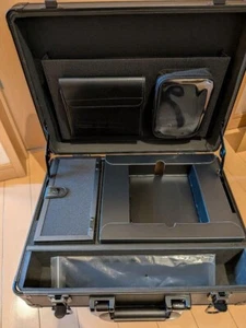 Pokemon Card Glory of the Rocket Team Attache Case Only No Card - Picture 1 of 2