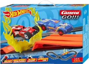Carrera GO!!! Hot Wheels (Battery Set) 17107194 / 4007486635173 NEU OVP - Bild 1 von 1