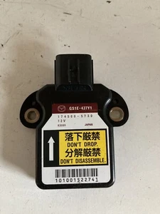 Mazda 6 Yaw Rate Sensor Gs1E-43741 Genuine 2.0D Estate 2009 - Picture 1 of 6