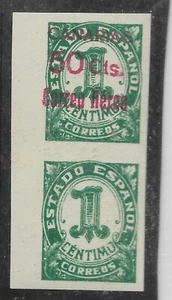 SPAIN CANARIAS Edifil #37 HPV MNH - Picture 1 of 1