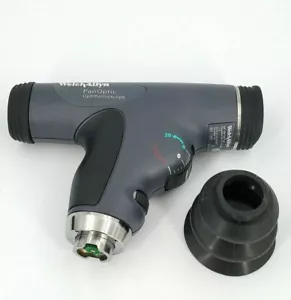 Welch Allyn PanOptic 3.5V Halogen HPX Ophthalmoscope Head Only w/ Eyecup # 11810 - Picture 1 of 10