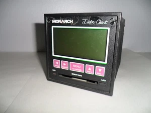 MONARCH PAPERLESS RECORDER DATA-CHART DC-1200 POWER MODULE 115VAC tested  - Picture 1 of 5