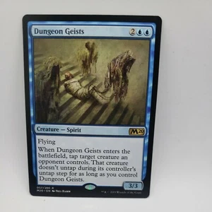 Dungeon Geists x1 - Core Set 20 - MTG - Near Mint Pack Fresh - Imagen 1 de 6