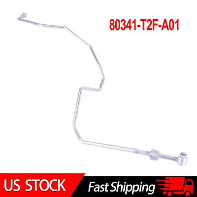 A/C Receiver Hose Line Pipe Tubing Fits for Honda Accord 2013-2016 80341-T2F-A01 Foto 1 de 4