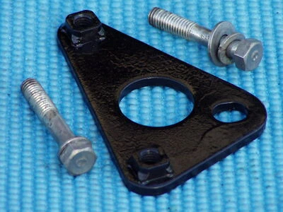 Soporte de suspensión de motor trasero superior 69-76 Honda CB750 K0 a través de K5 y 1976 K Foto 1 de 2