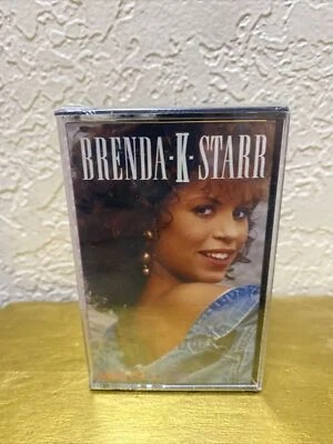 “R&B Soul Rap”      “Brenda K Starr”    “Breakfast In Bed”       "Rare Cassette" - Image 1 of 4