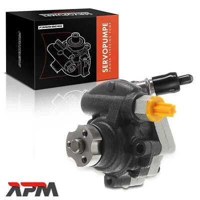 Pompa Servosterzo Idroguida per Ford Mondeo III B5Y B4Y BWY 2.0 2.2L 2000-2007 - Immagine 1 di 4