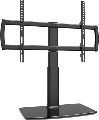 NEW Universal Swivel TV Stand/Base Table Top 32"-65" SWIVEL STAND, 32"-65"TV - Image 1 of 4
