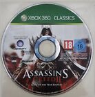 Assassins Creed 2 II Xbox 360 Classics Game Of The Year Edition DISC ONLY