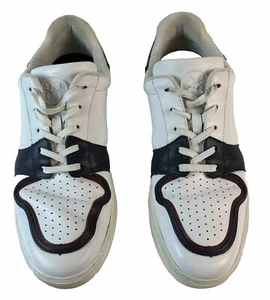 G Fore 12 Men’s Spikeless Golf Shoe Stripe Disruptor Waterproof Street Style G4 - Picture 1 of 14