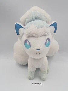 Vulpix Alola MB1906 Pokemon Banpresto 2017 Plush 10" Toy Doll Japan - Picture 1 of 7
