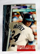ken griffey jr. 1994 super nintendo