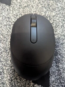 Dell Mobile Wireless & Bluetooth Mouse Black, MS3320W - Picture 1 of 4