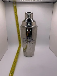 Don Eduardo Tequila Cocktail Shaker Tin Stainless steel Drink Mixer Cup 3Pc - Picture 1 of 7