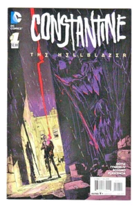 Constantine 'The Hellblazer' #1 "Going Down" agosto 2015 DC Comics Doyle Tynion IV - Foto 1 di 1