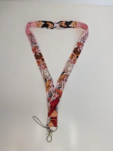 Taylor Swift Anime Cartoon Schlüsselband BRANDNEU - Bild 1 von 6