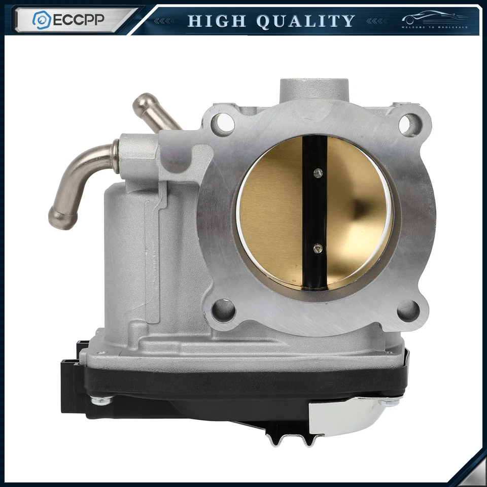 Cuerpo del acelerador para Mitsubishi Outlander Lancer RVR 2,0 L 2,4 L Mitsubishi ASX 2,0 L Foto 1 de 4