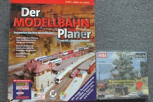 Modellbahn-Planer + Modelleisenbahn 2002 - Bild 1 von 9