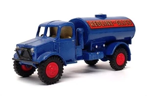 B&B Models 1/60 Scale No.92A/9 - Bedford 350 Gallon Petrol Tanker Redline Glico - Picture 1 of 5
