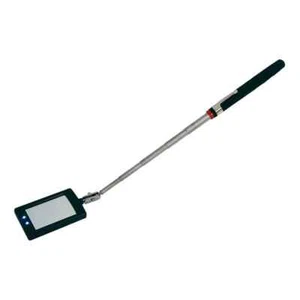 Neilsen CT3423 Telescopic Inspection Mirror with LED Light – Extends to 876mm - Picture 1 of 1