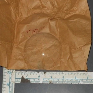 GLASS LENS OPTICAL OPTICS 13557 - Picture 1 of 4