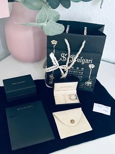 Bulgari Ring original B. ZERO 1/ 750er Weißgold inkl. Box, RG,Zertifikat BVLGARI - Bild 1 von 9