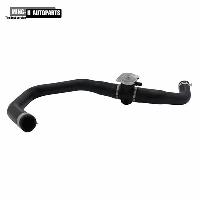 Manguera de entrada de refrigerante de radiador superior para 07-17 Doge Jeep calibre brújula Patriot Foto 1 de 4