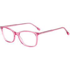 Isabel Marant Women's Eyeglasses White Acetate Round Frame Demo Lens IM 0026 SZJ