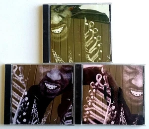 JIMI HENDRIX - The Jimi Hendrix Story - 3 CDs Compact Disc Digital Audio Rock - Picture 1 of 5