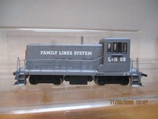  A BACHMANN ( SPECTRUM ) H0 SCALE DIESEL SWITCHER