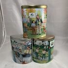 The Girl Scout Promise Through The Years Tins Set Of Three 1940s To Present