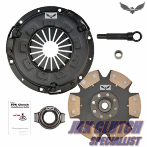 JDK STAGE 4 PERFORMANCE RACE CLUTCH KIT FITs NISSAN 200SX SENTRA NX 2.0L SR20DE - Picture 1 of 4