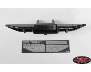 RC4WD Ranch Rear Step Bumper for Traxxas TRX-4 79 Bronco Ranger RC4VVVC0512 Ford - Bild 1 von 6