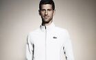 Novak Djokovic Poster Locandina 45X32cm Sport Tennis Atp World Tour