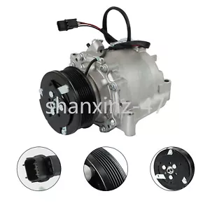 Compresor de aire para Honda Civic 2006 2007 2008 2009 2010 2011 1,8 L CO 4918AC - Imagen 1 de 9