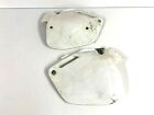 1995 95 Honda Cr500 Cr 500 Rear Number Plate Side Cover Plastic Left Right Pair