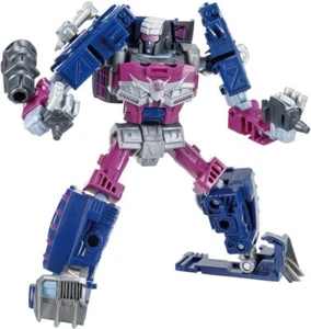 TAKARA TOMY Transformers TL-45 Axel Grease - Picture 1 of 6