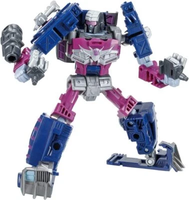 TAKARA TOMY Transformers TL-45 Axel Grease - Image 1 of 4