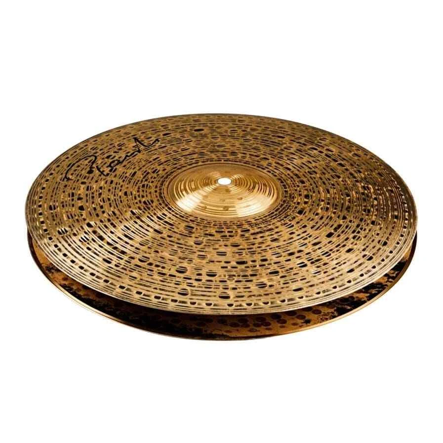 Paiste Signature Dark Energy Hi Hat Cymbal 15" Mk I Top - image 1 of 1