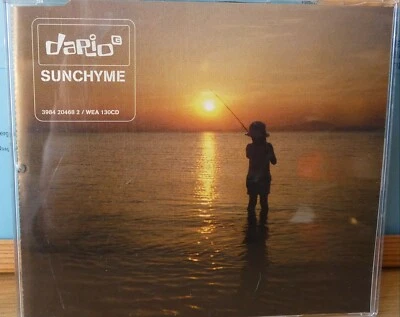 dario - sunchyme, Maxi Single, CD - Bild 1 von 2