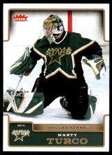 2006-07 Fleer Marty Turco #63