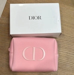 Neu im Karton Dior Tasche Kosmetik Organizer Kosmetiktasche Rosa - Bild 1 von 2