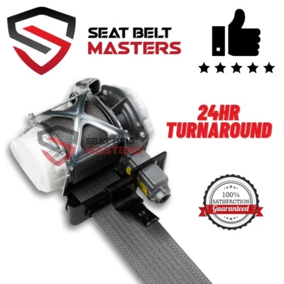 Serviço de reparo de cinto de segurança para Dodge Magnum - Solução de reparo de cinto de segurança - Imagem 1 de 4