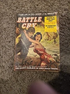 Battle Cry (Vol. 4) #4 September 1959 - Bild 1 von 3