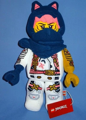 Lego Ninjago Sora Minifigura 14" Peluche Dragones Ascenso-Ninja Guerrero-Manhattan Juguete Foto 1 de 4