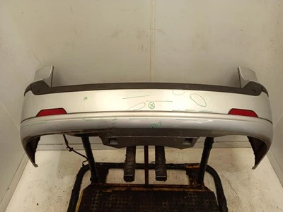 SAAB 93 Rear Bumper 2003-2008 Estate SILVER   - Image 1 of 4