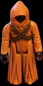Vintage Kenner Star Wars Jawa 1977 Original Hong Kong Free Fast Despatch Postage - Picture 1 of 7