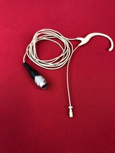 Audio-Technica BP892cW-TH Omnidirectional Headworn Microphone -Flesh-NEW - Picture 1 of 1