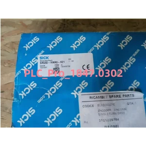 SRS50-HWA0-K21 SICK Encoder 1pcs Brand New New In Box fast delivery In stock - Picture 1 of 4